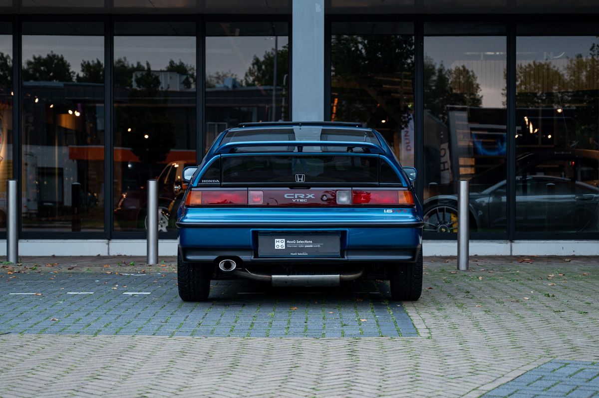 Honda CRX (1991) — صورة 13
