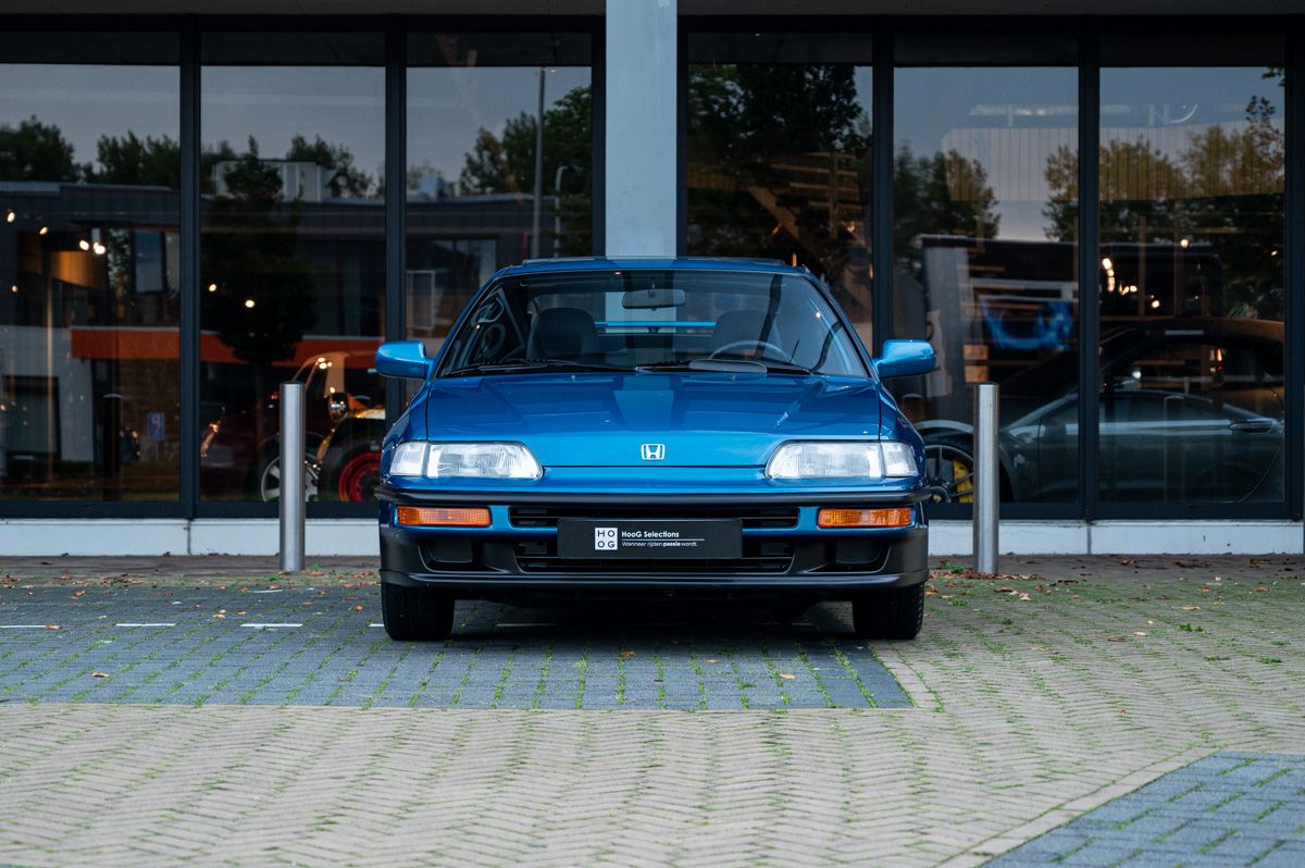 Honda CRX (1991) — صورة 7