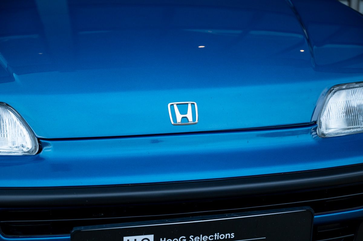 Honda CRX (1991) — صورة 26