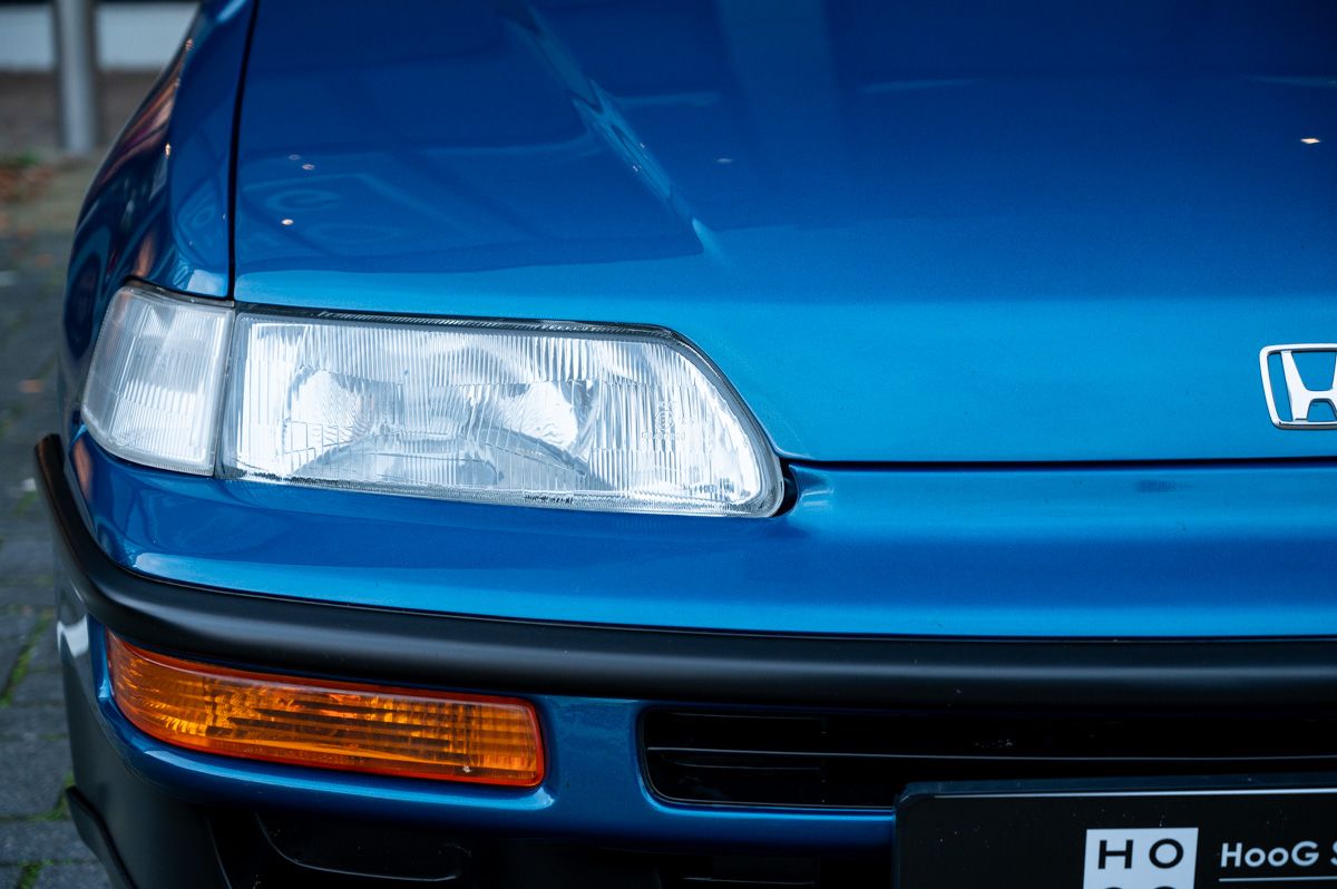 Honda CRX (1991) — صورة 20