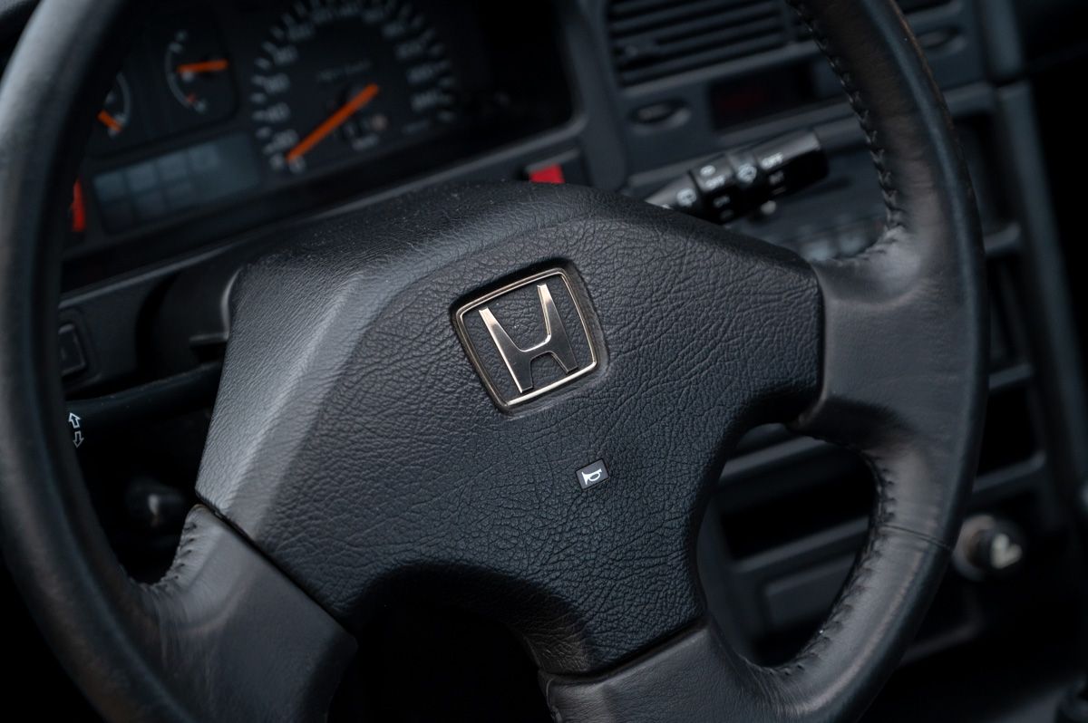 Honda CRX (1991) — صورة 52