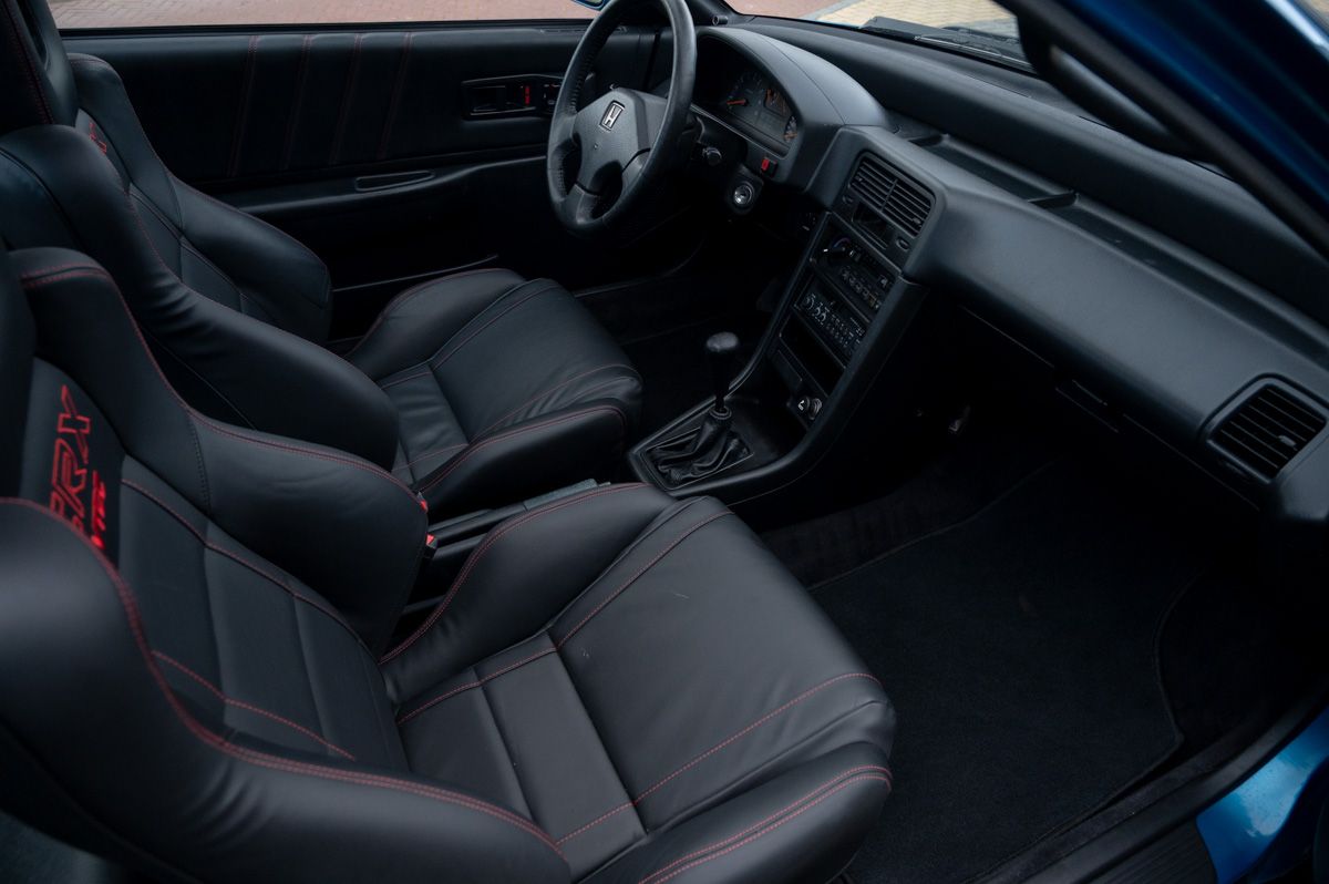 Honda CRX (1991) — صورة 42