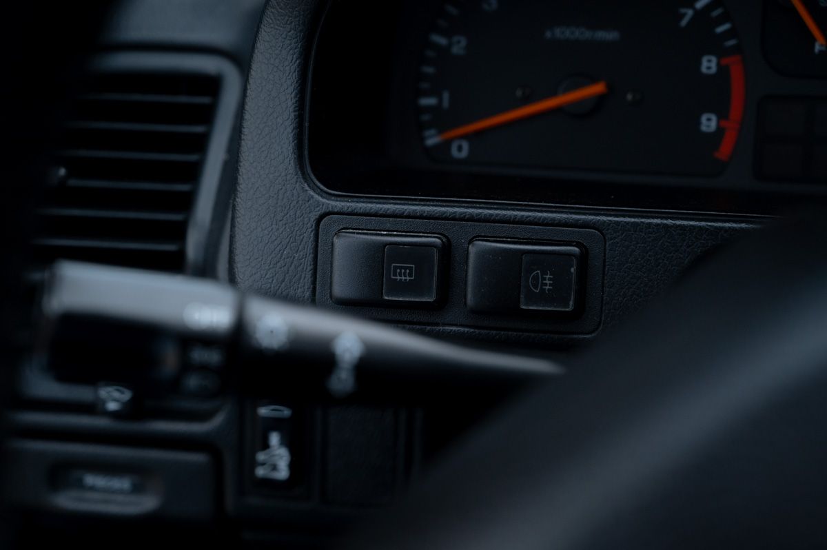 Honda CRX (1991) — صورة 67
