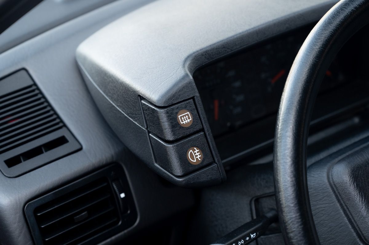 Citroën BX GTI (1988) — Foto 58