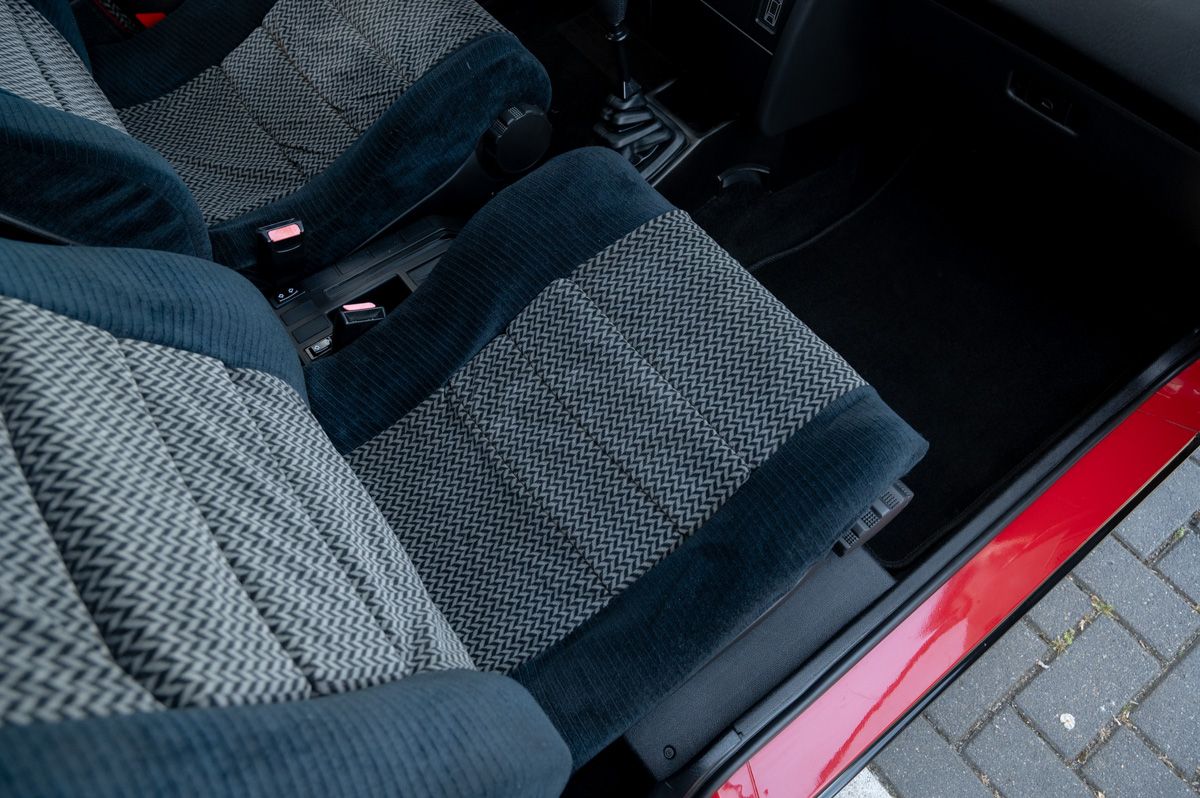 Citroën BX GTI (1988) — Foto 59