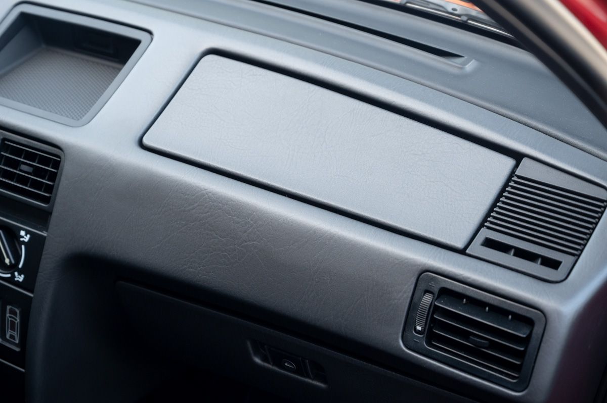 Citroën BX GTI (1988) — Foto 46