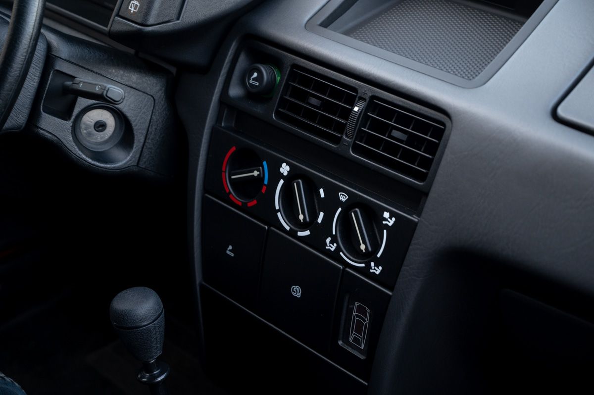 Citroën BX GTI (1988) — Foto 60