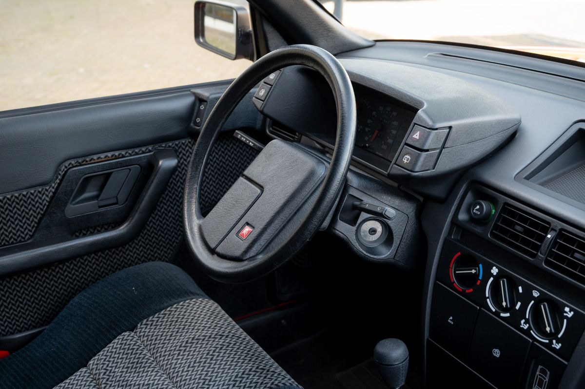 Citroën BX GTI (1988) — Foto 55