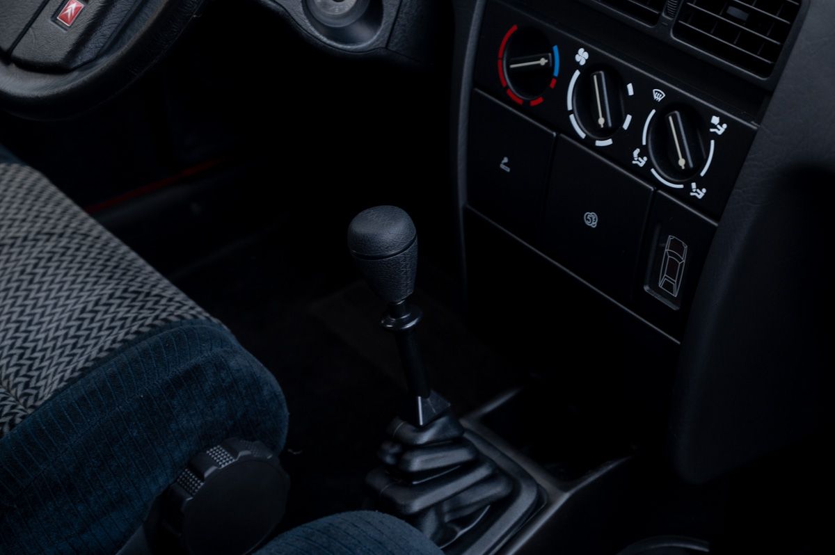 Citroën BX GTI (1988) — Foto 61