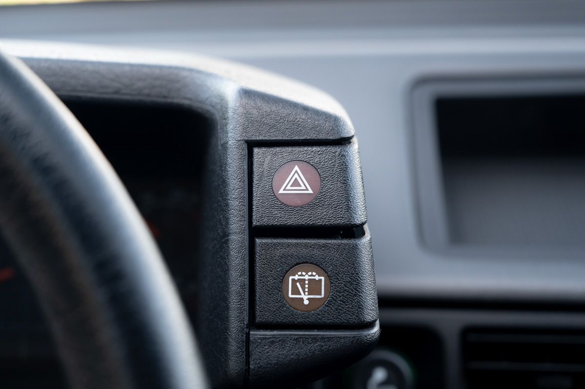 Citroën BX GTI (1988) — Foto 63
