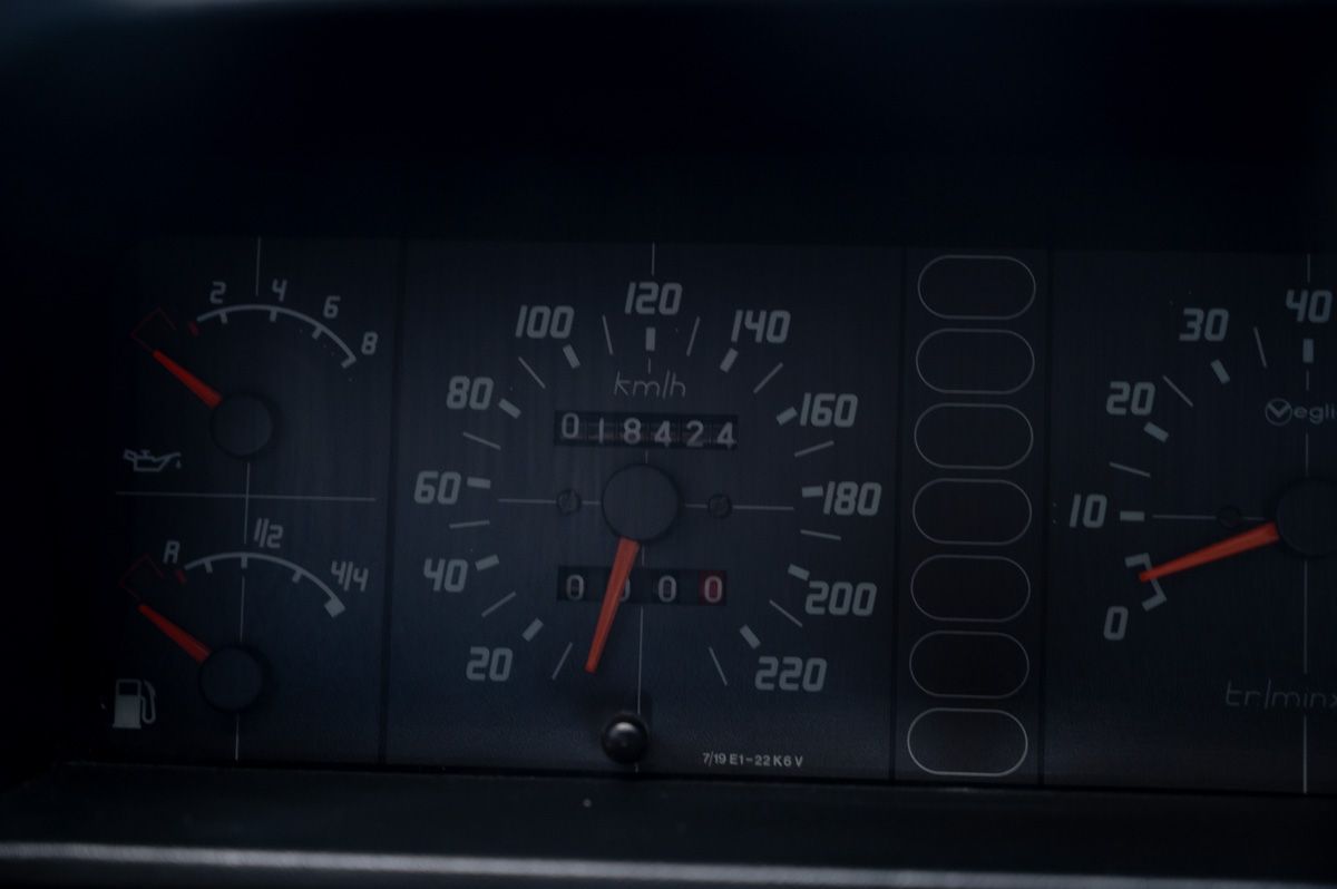 Citroën BX GTI (1988) — Foto 53