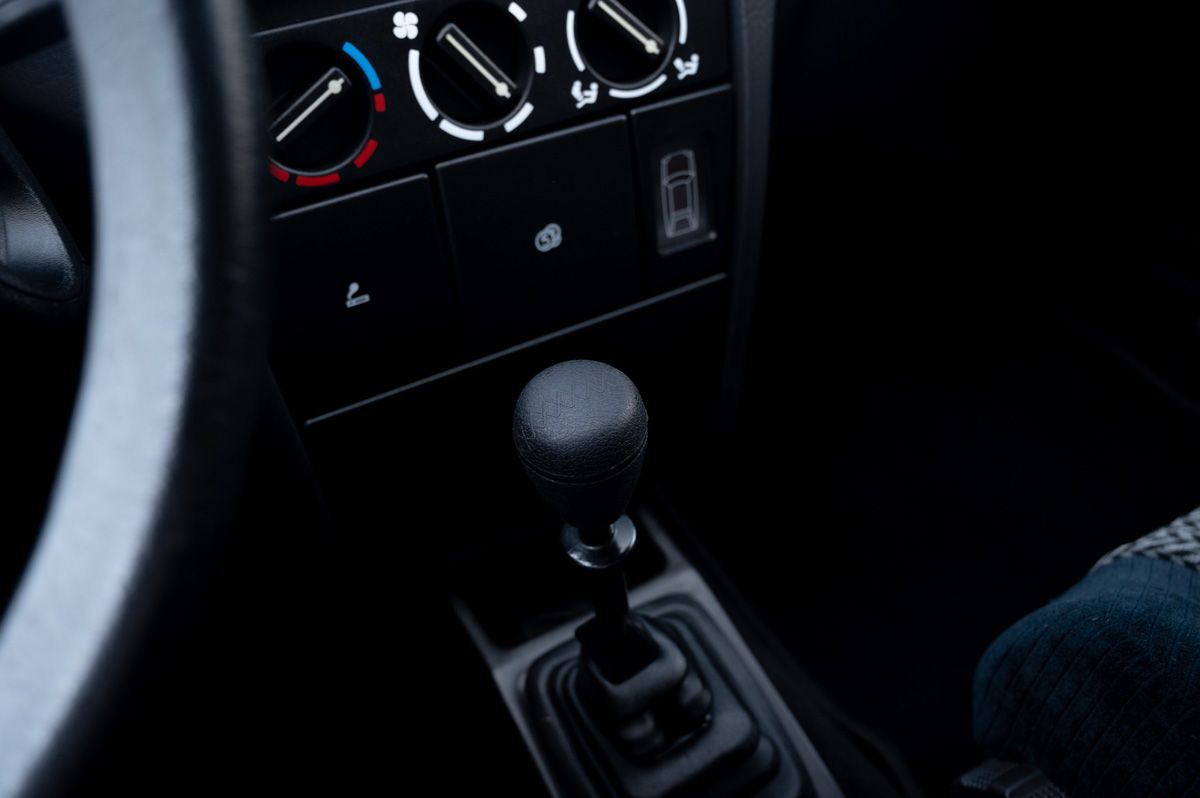 Citroën BX GTI (1988) — Foto 66
