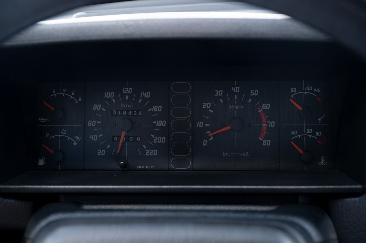 Citroën BX GTI (1988) — Foto 44