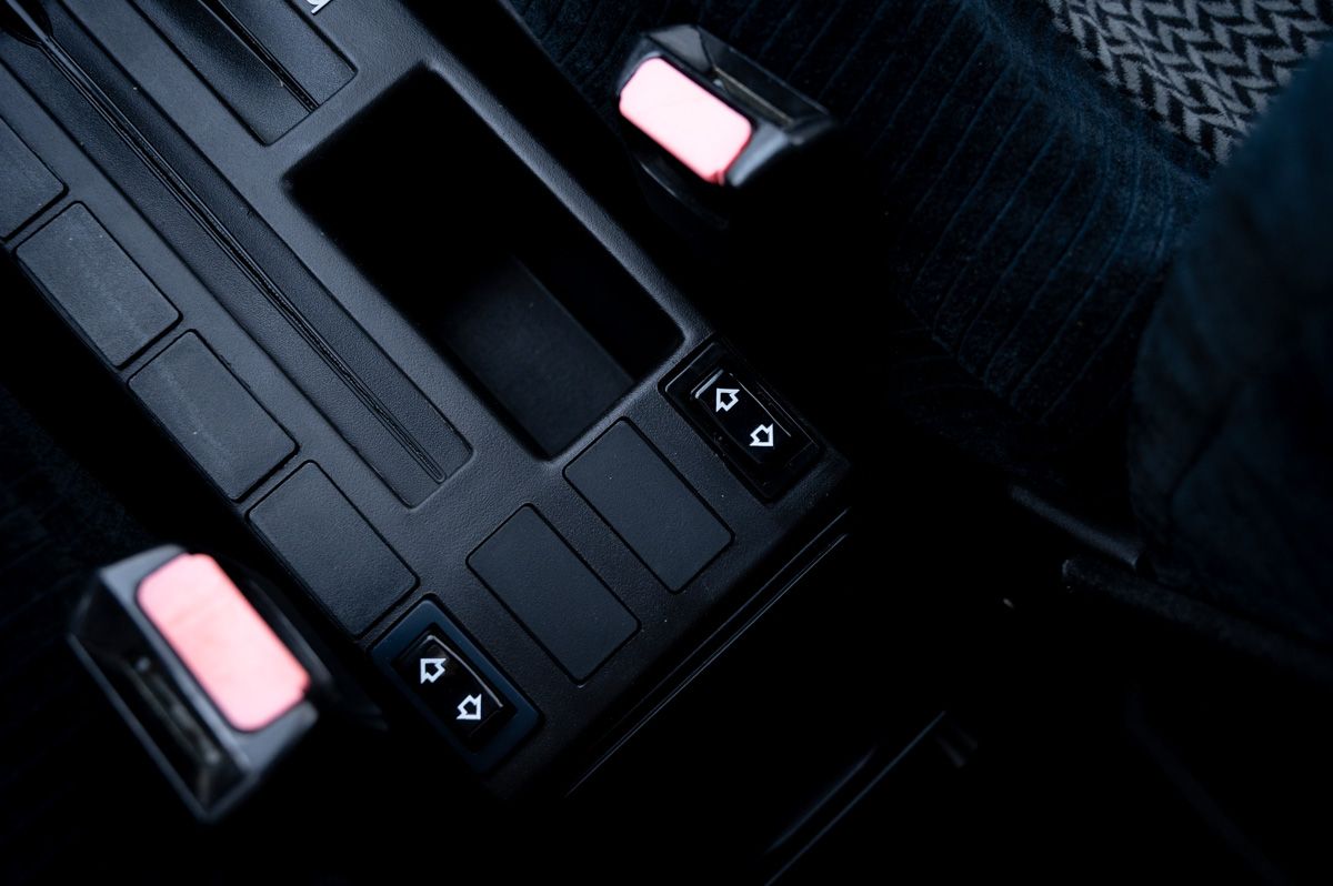 Citroën BX GTI (1988) — Foto 68