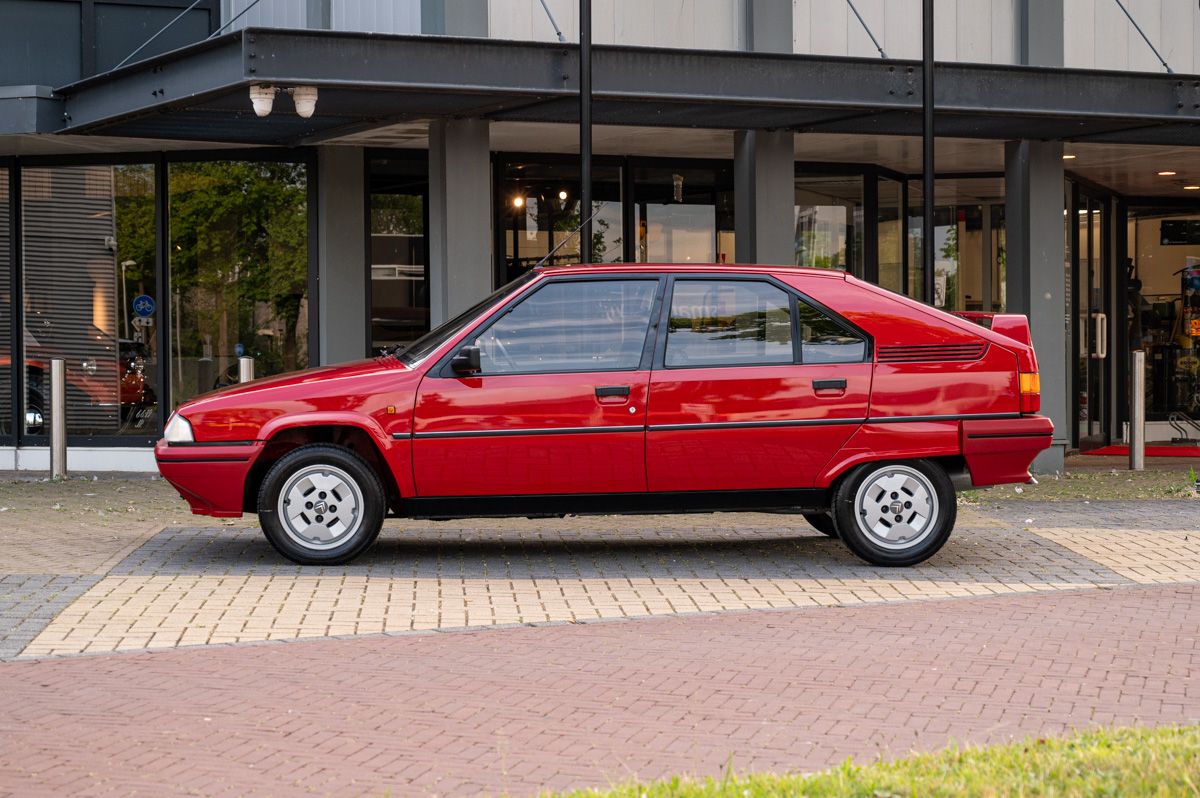 Citroën BX GTI (1988) — Foto 2