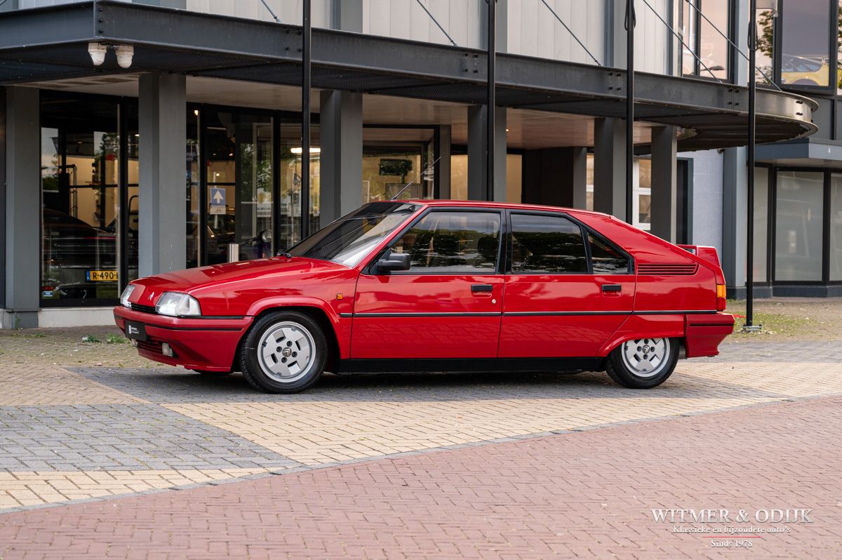 Citroën BX GTI (1988)