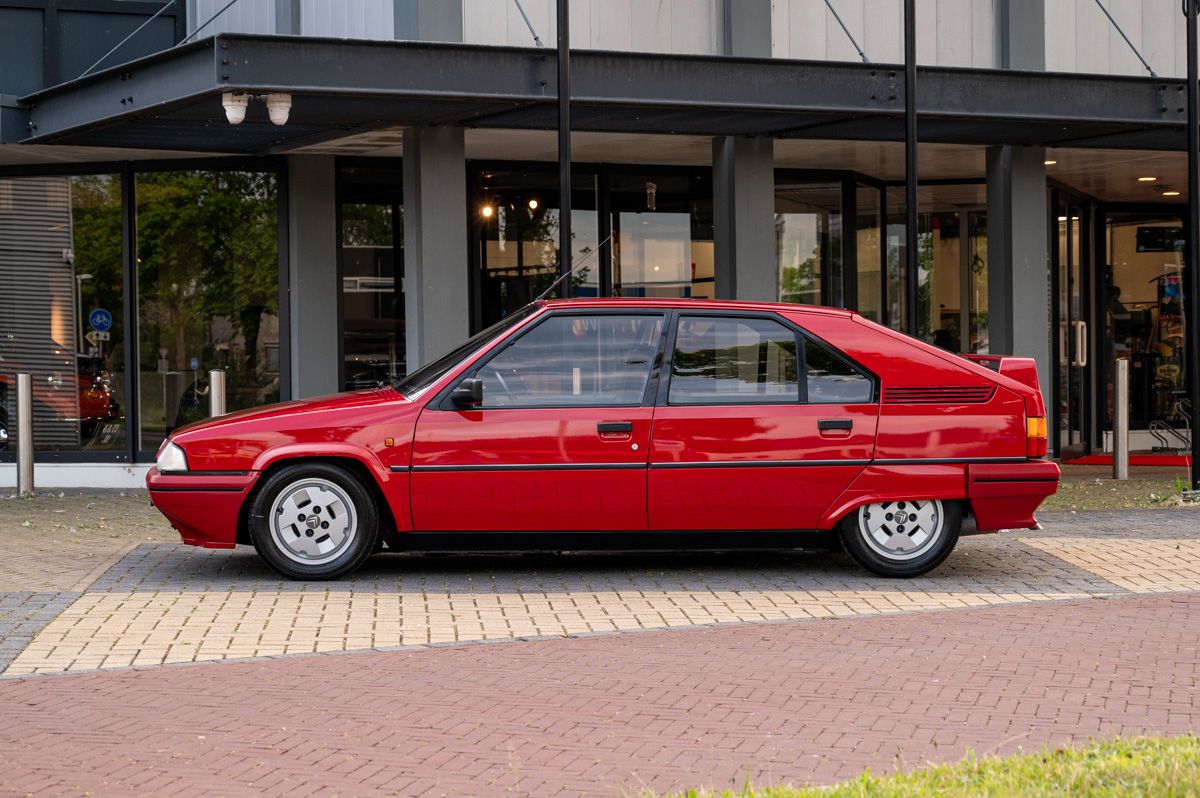 Citroën BX GTI (1988) — Foto 11