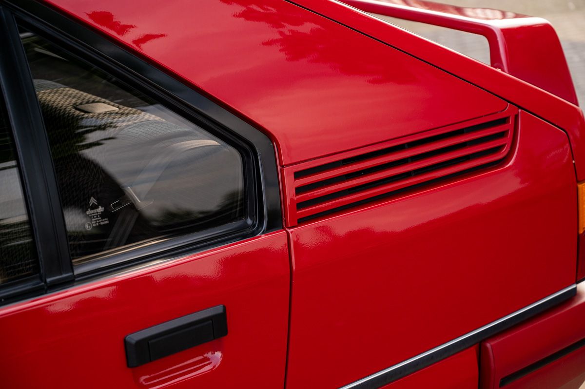 Citroën BX GTI (1988) — Foto 32