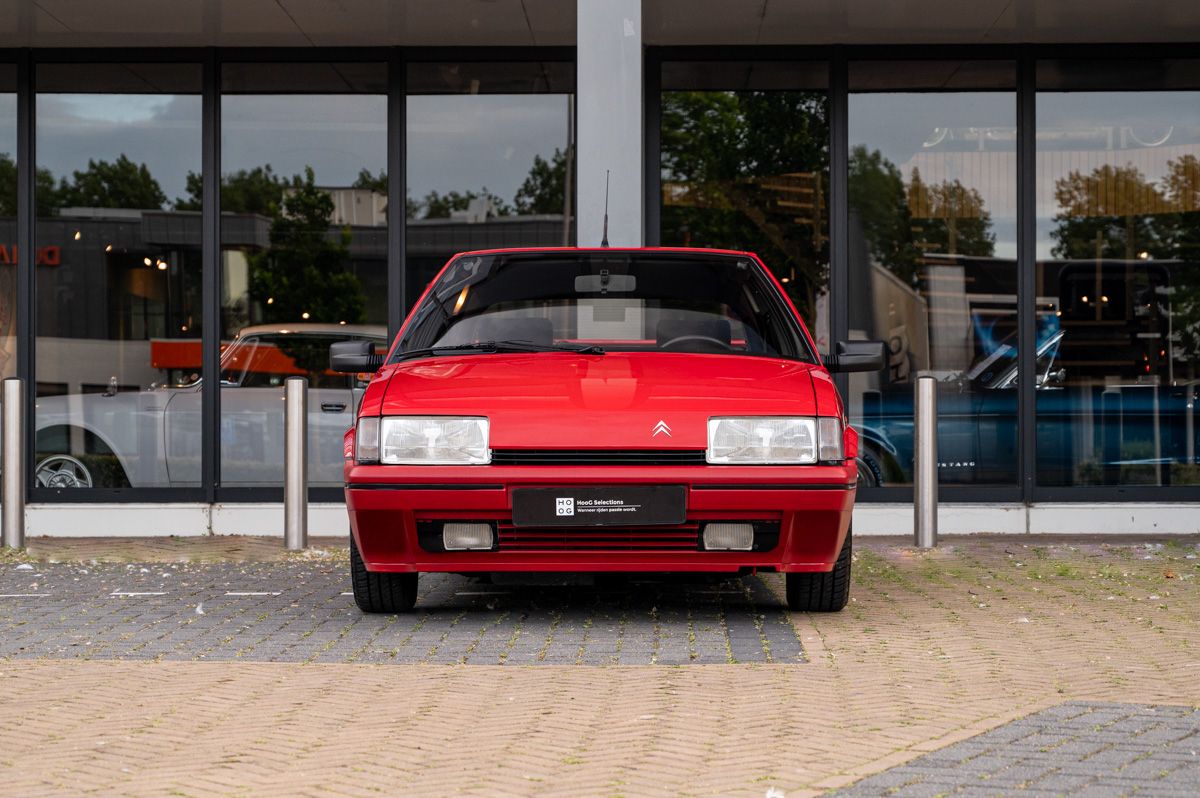 Citroën BX GTI (1988) — Foto 9
