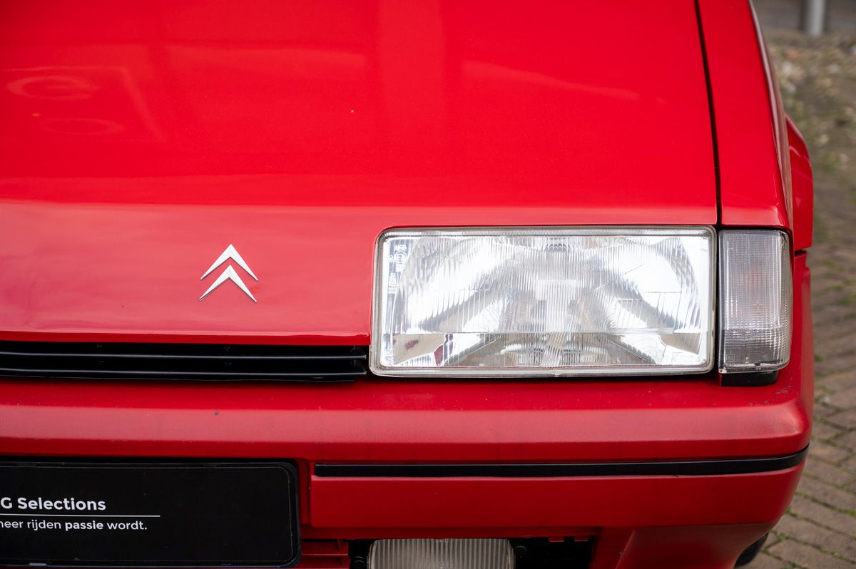 Citroën BX GTI (1988) — Foto 22