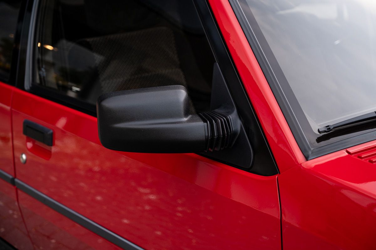 Citroën BX GTI (1988) — Foto 38