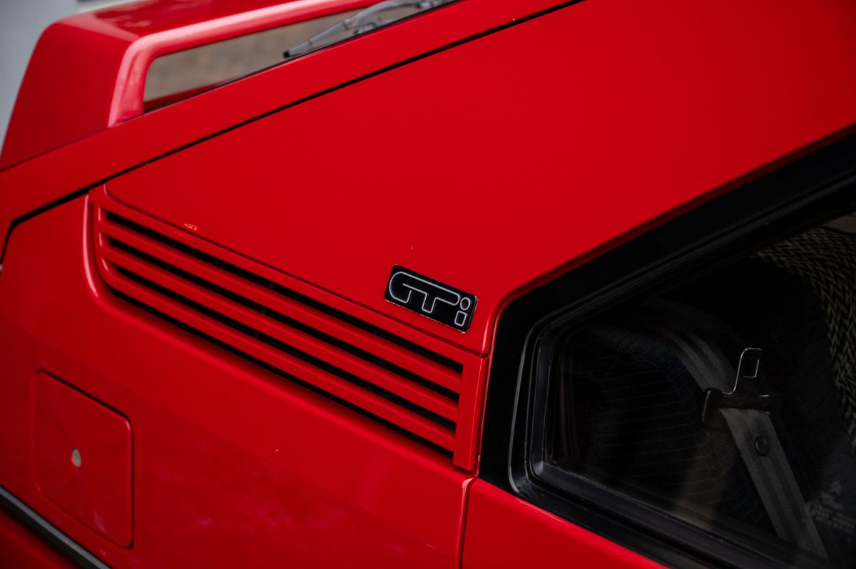 Citroën BX GTI (1988) — Foto 28