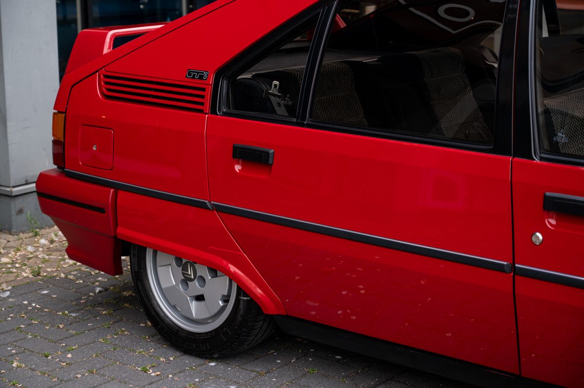 Citroën BX GTI (1988) — Foto 39