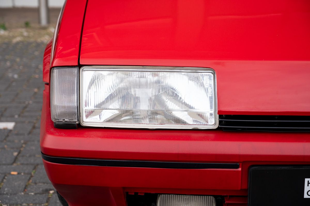 Citroën BX GTI (1988) — Foto 23