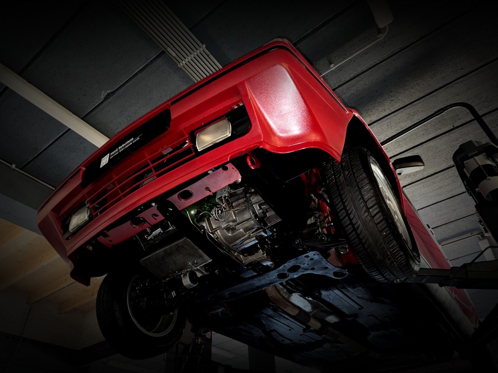 Citroën BX GTI (1988) — Foto 74