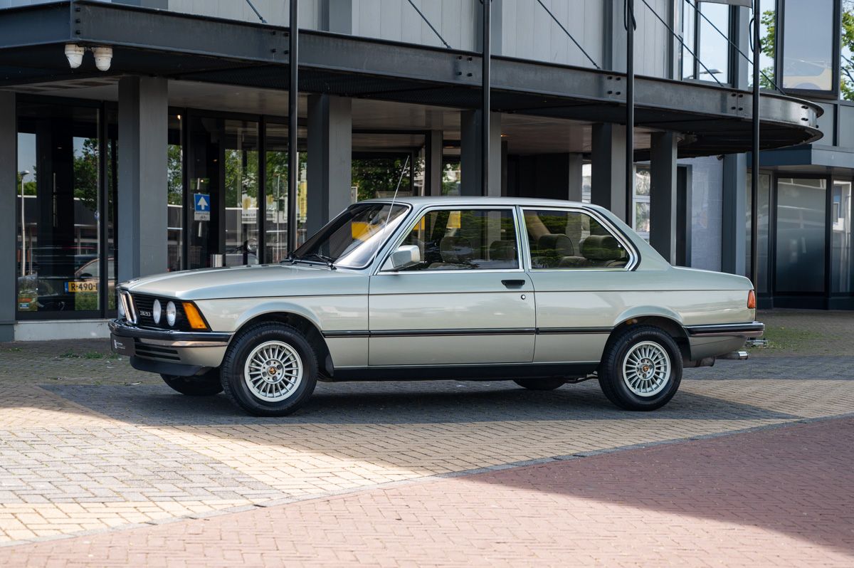 BMW 3er (1982)