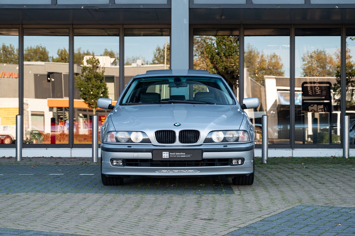 Alpina B10 (2000) — Foto 4