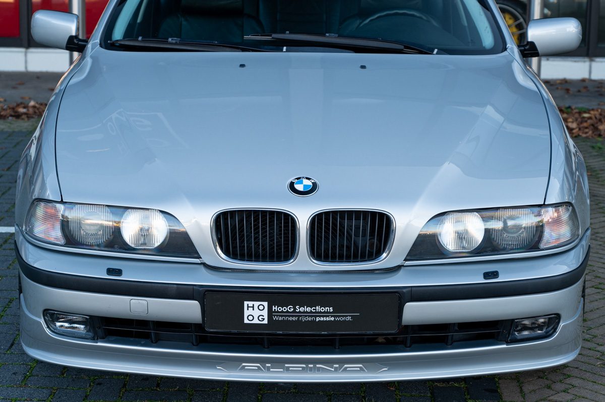 Alpina B10 (2000) — Foto 5