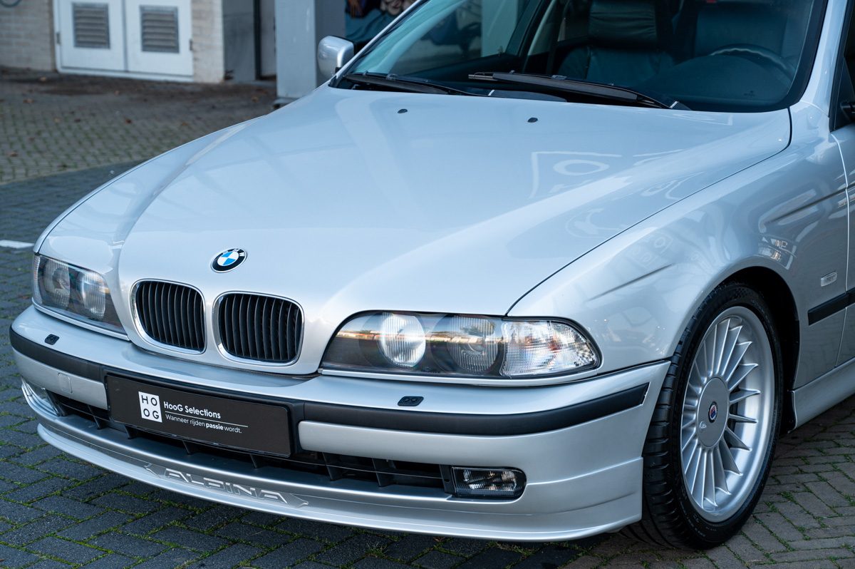 Alpina B10 (2000) — Foto 24