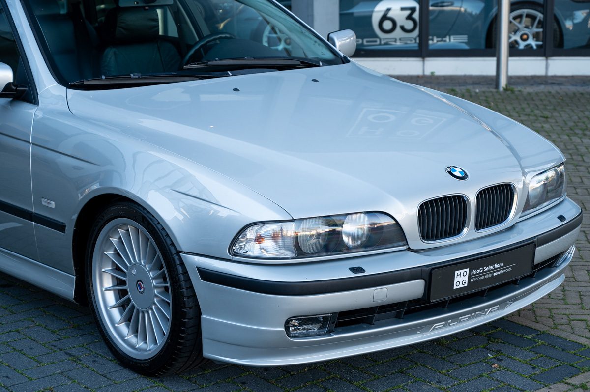 Alpina B10 (2000) — Foto 25