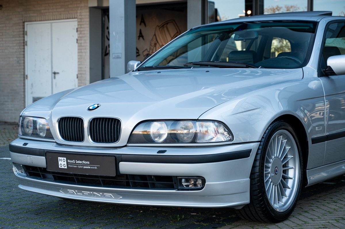 Alpina B10 (2000) — Foto 2