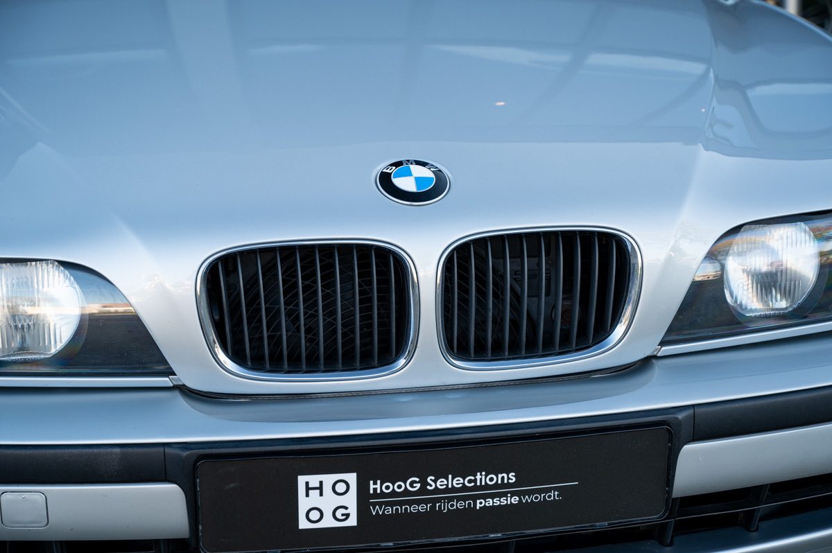 Alpina B10 (2000) — Foto 29