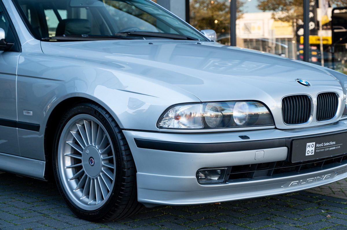 Alpina B10 (2000) — Foto 26