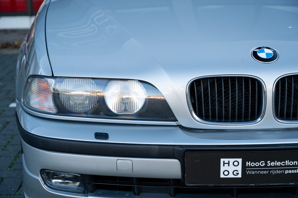 Alpina B10 (2000) — Foto 17