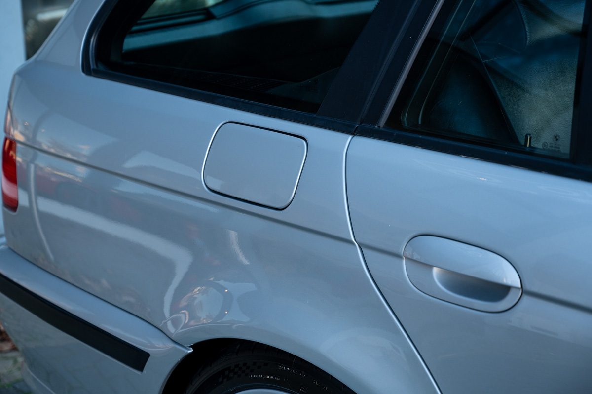 Alpina B10 (2000) — Foto 27