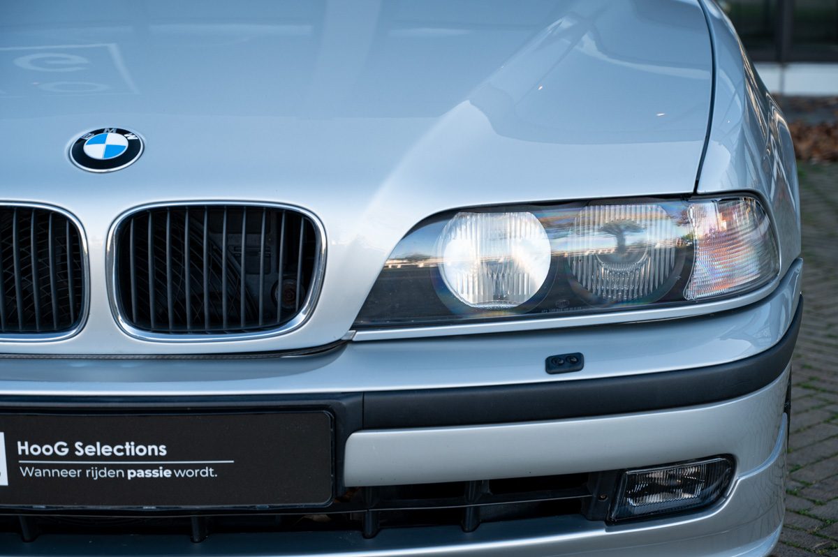 Alpina B10 (2000) — Foto 18