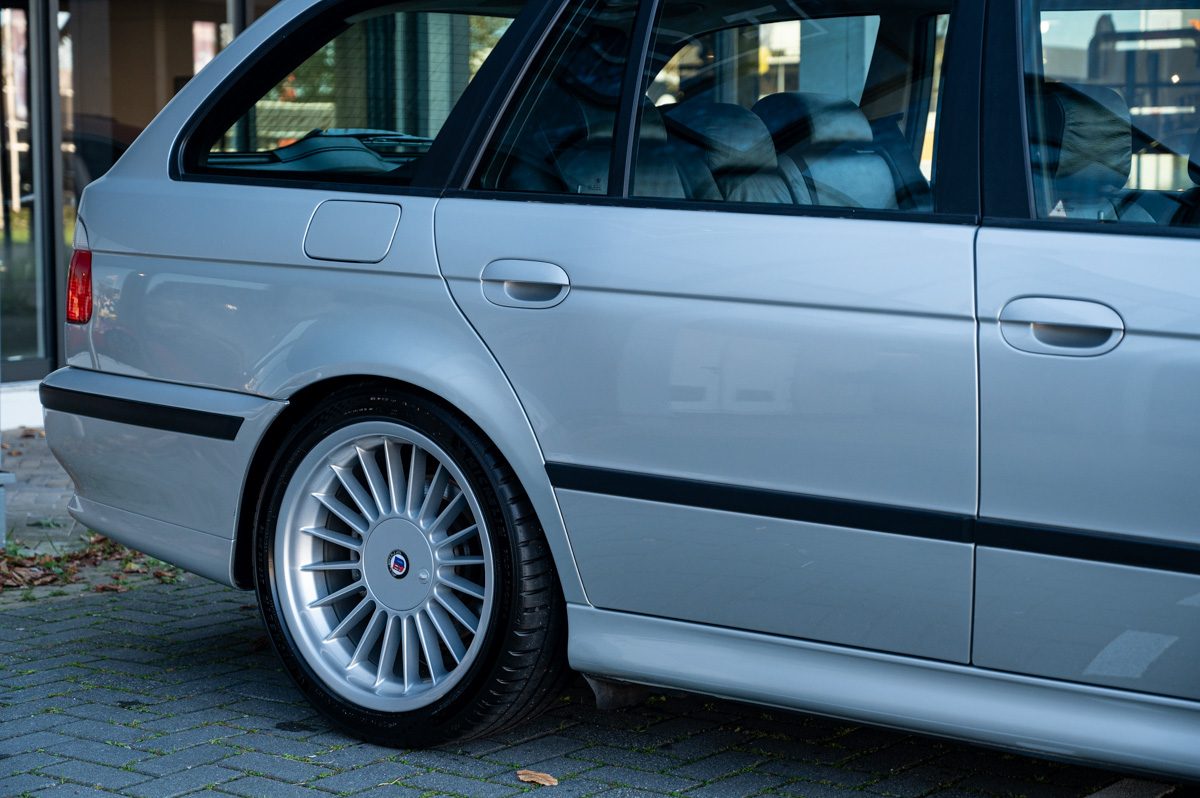 Alpina B10 (2000) — Foto 12
