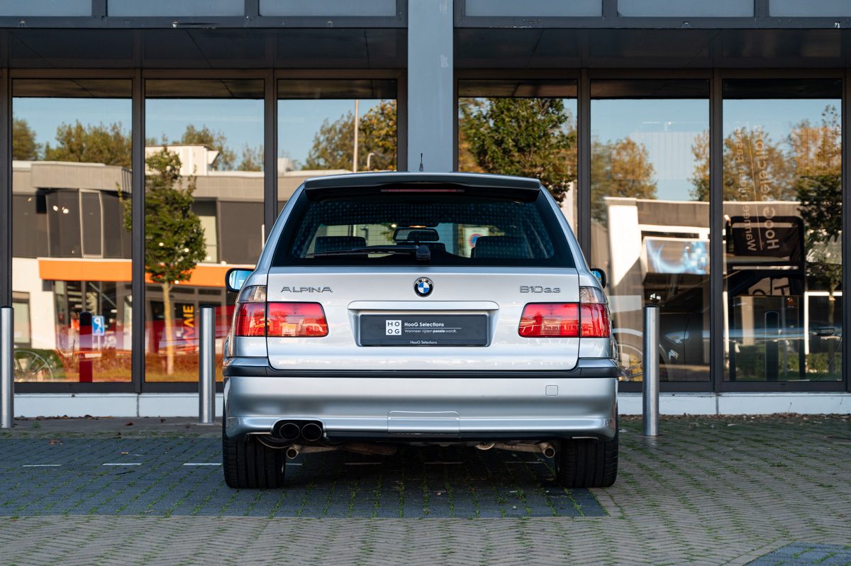Alpina B10 (2000) — Foto 11