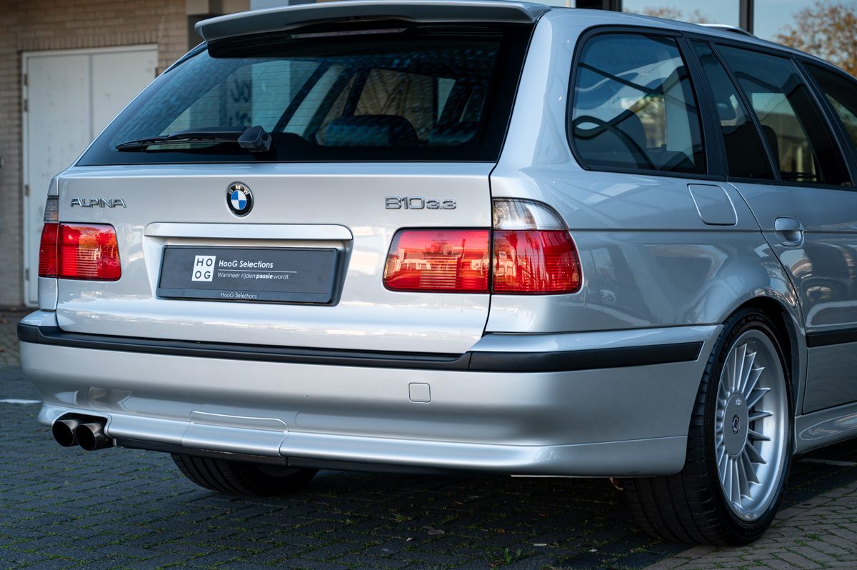 Alpina B10 (2000) — Foto 3
