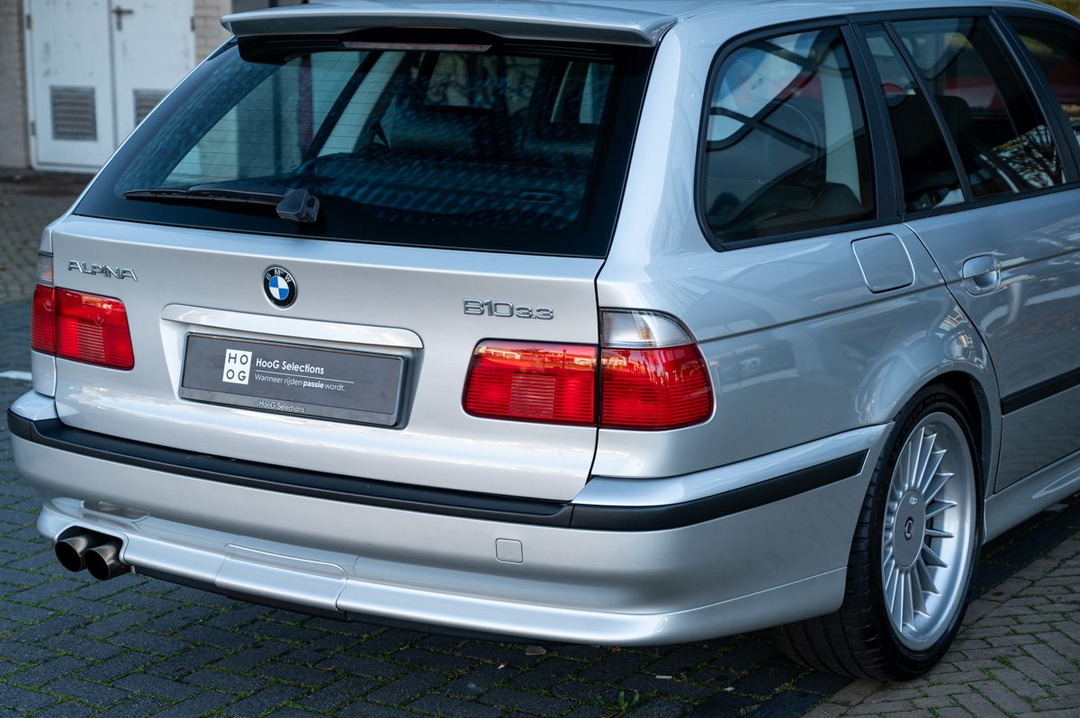 Alpina B10 (2000) — Foto 7