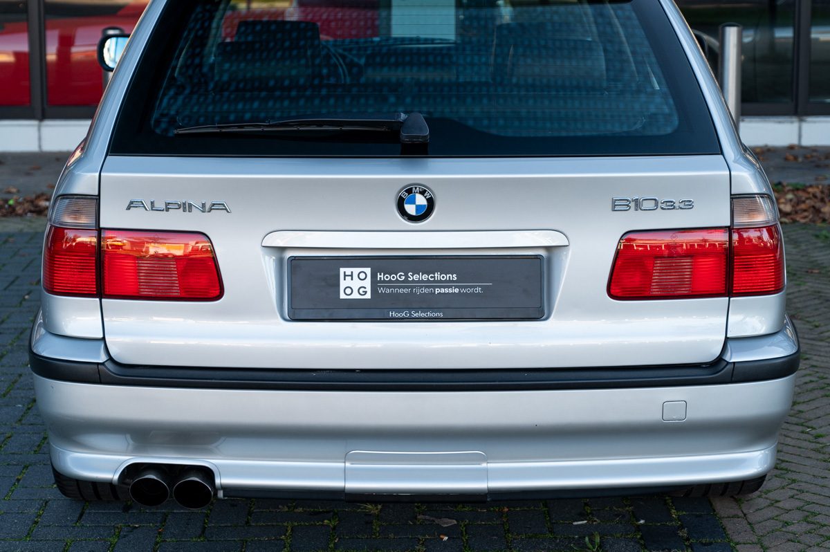 Alpina B10 (2000) — Foto 19