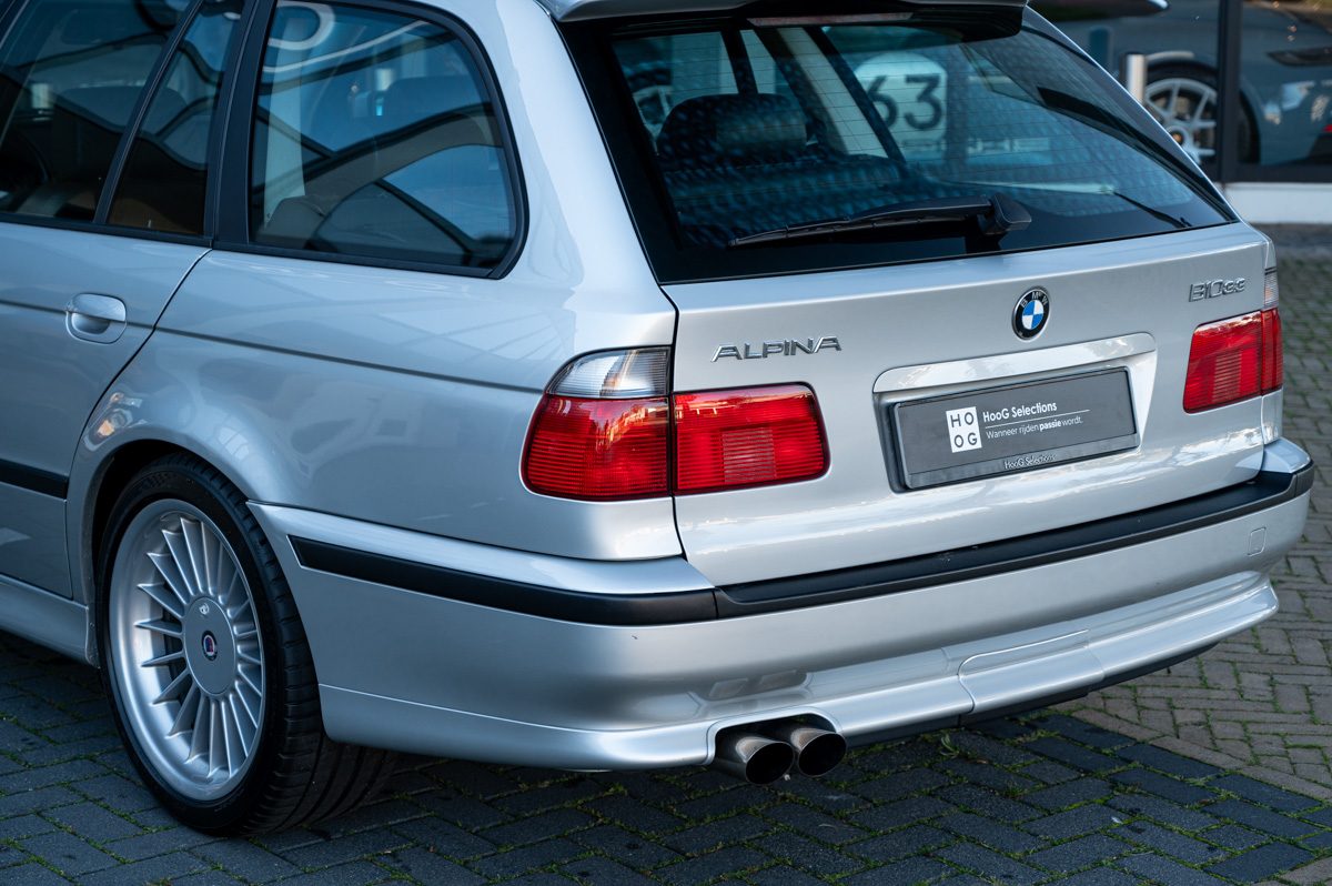 Alpina B10 (2000) — Foto 8