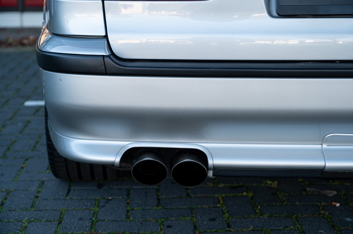 Alpina B10 (2000) — Foto 73