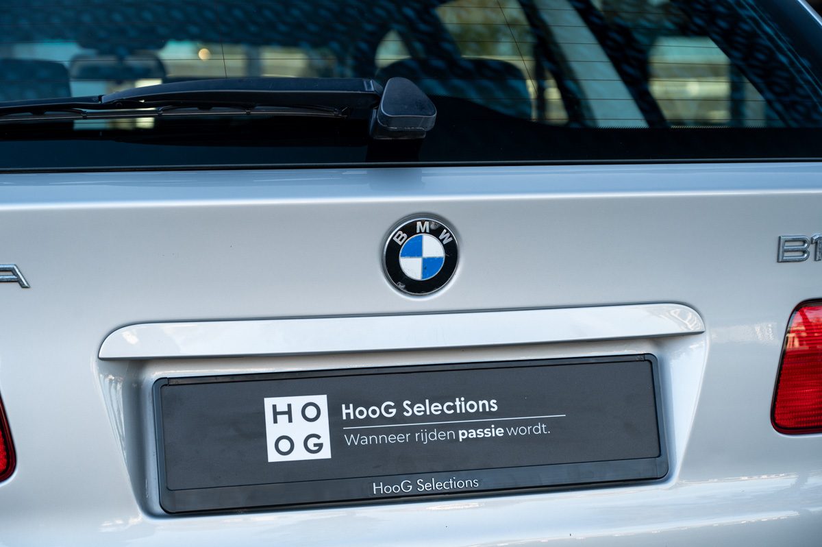 Alpina B10 (2000) — Foto 22