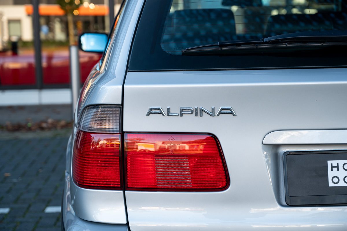Alpina B10 (2000) — Foto 20