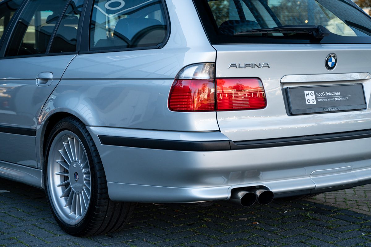 Alpina B10 (2000) — Foto 9